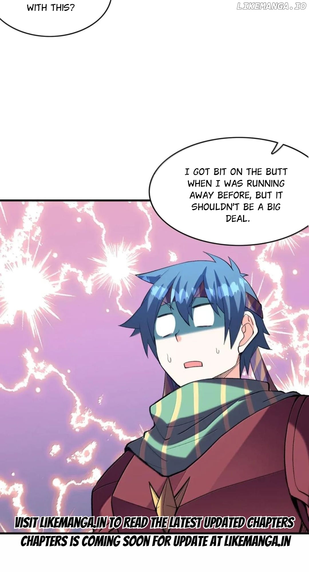 My Harem Is Entirely Female Demon Villains Chapter 202 - page 52